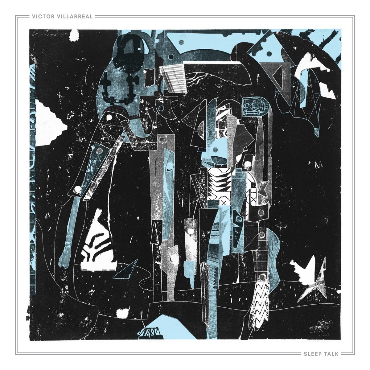 Afbeelding van Victor Villarreal - Sleep Talk