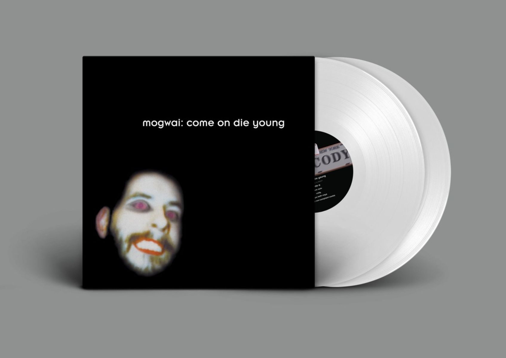 Afbeelding van Mogwai - Come On Die Young