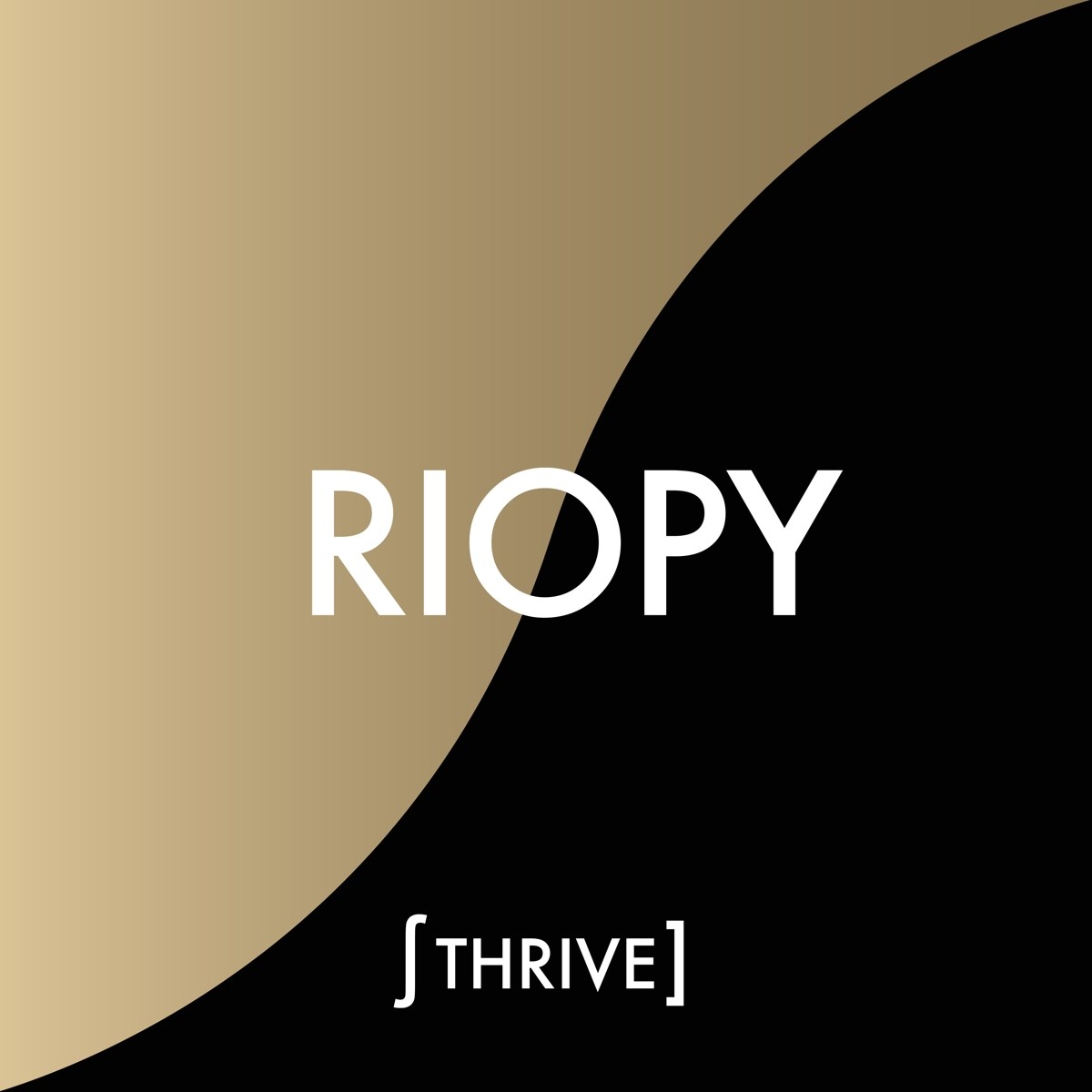 RioPy - Thrive - Inspirations On Chopin, Pachelbel, Satie, Debussy, Brahms, Beethoven, Fauré
