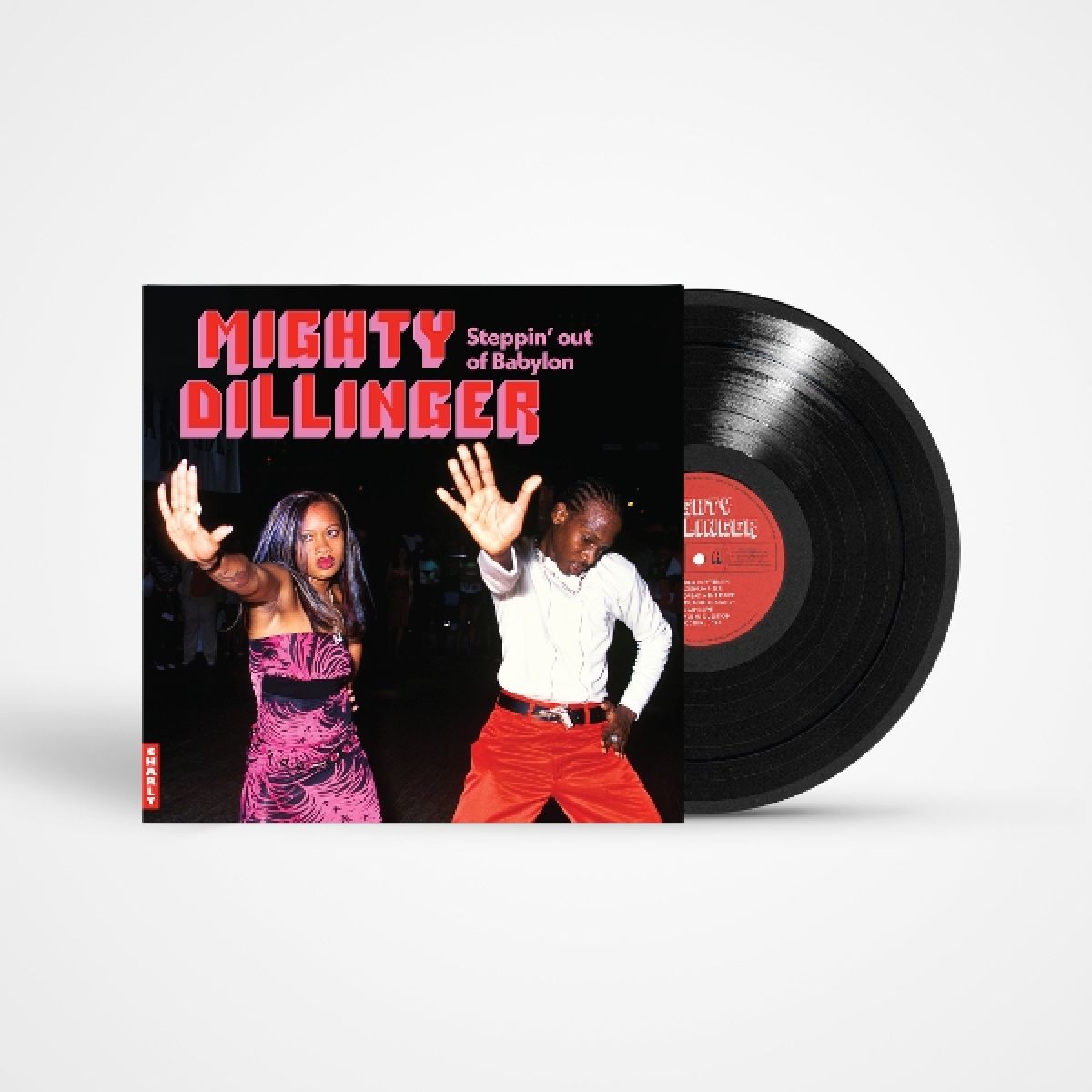 Afbeelding van Dillinger - Mighty Dillinger Steppin' Out Of Babylon