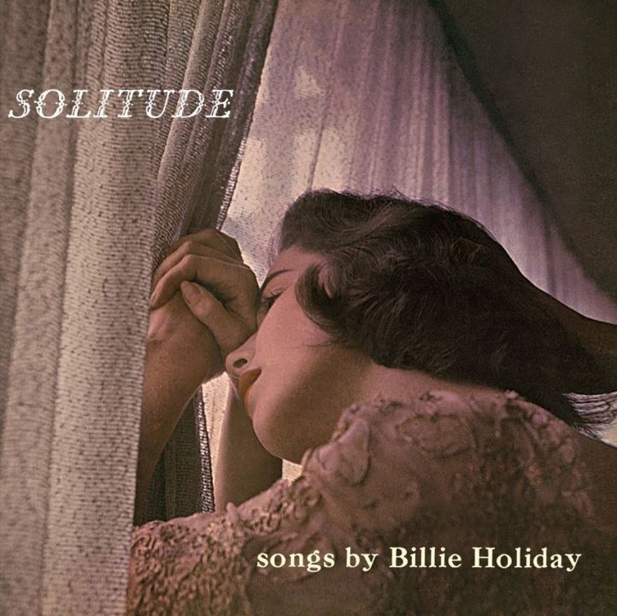 Afbeelding van Billie Holiday - Solitude