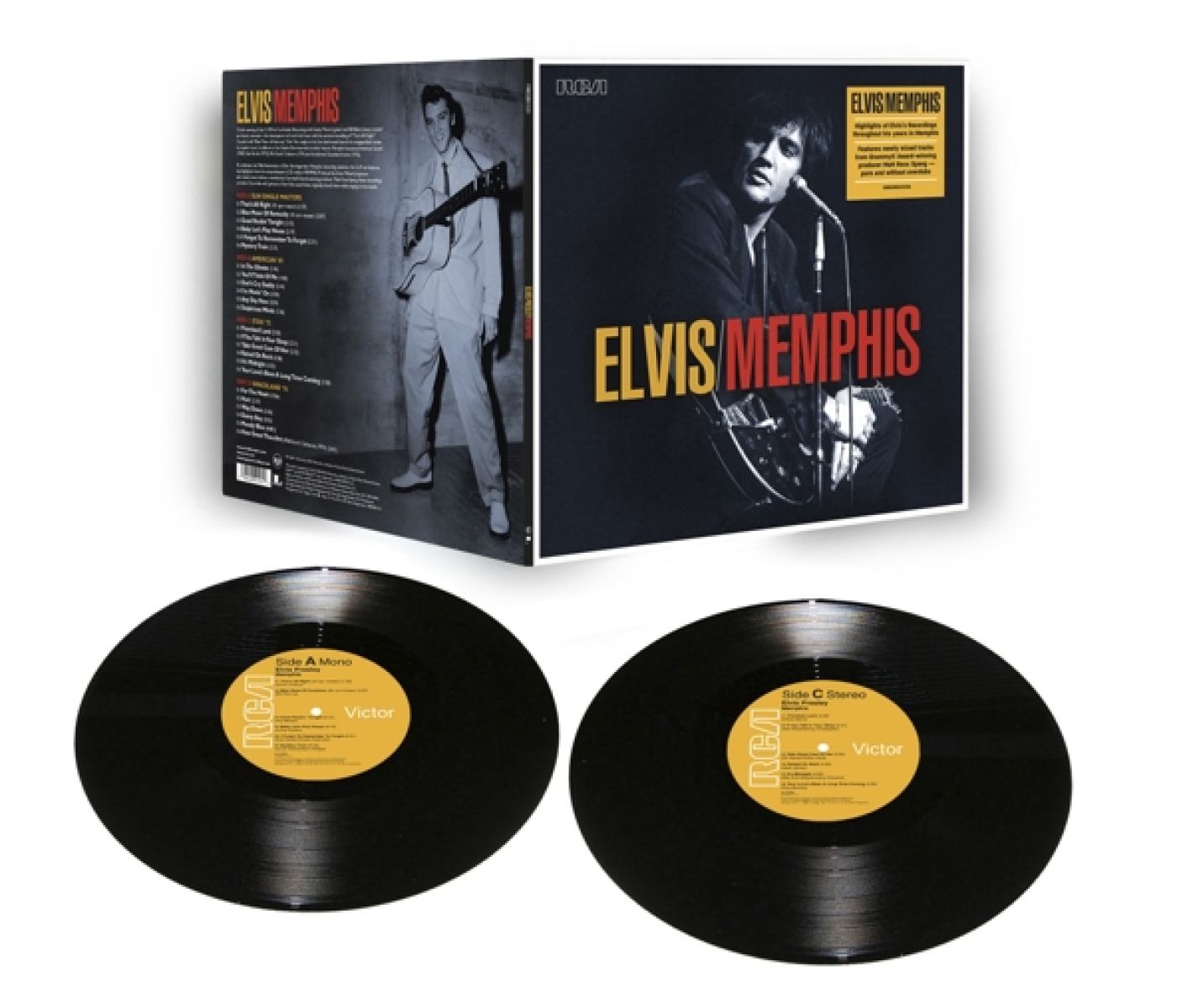 Afbeelding van Elvis Presley - Memphis