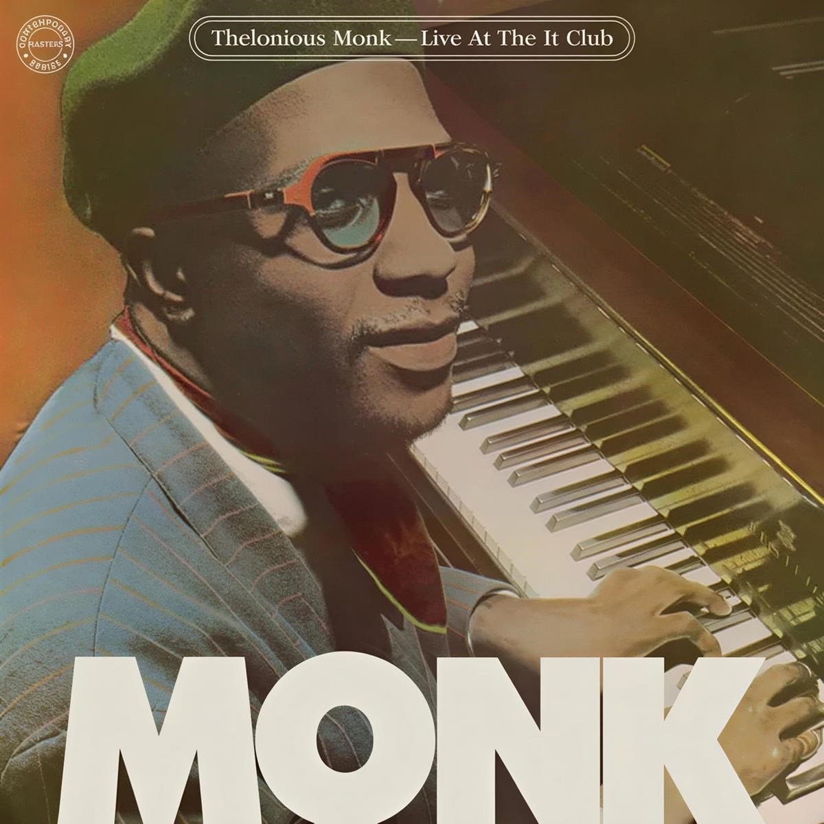 Afbeelding van Thelonious Monk - Live At The It Club