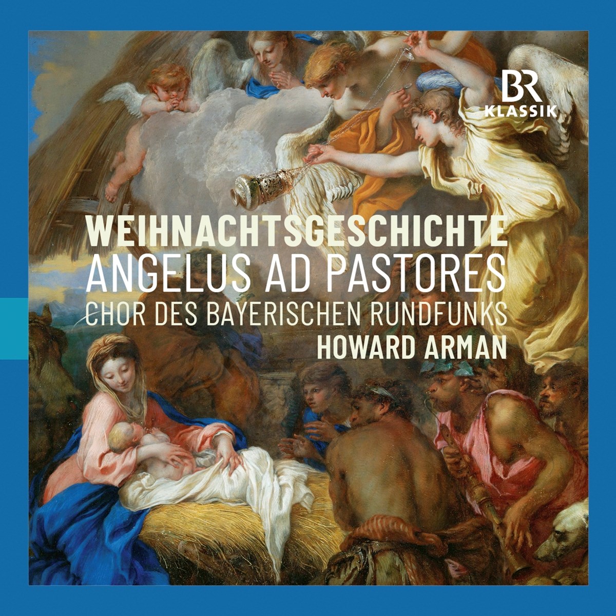 Chor Des Bayerischen Rundfunks, Howard Arman - Christmas Story