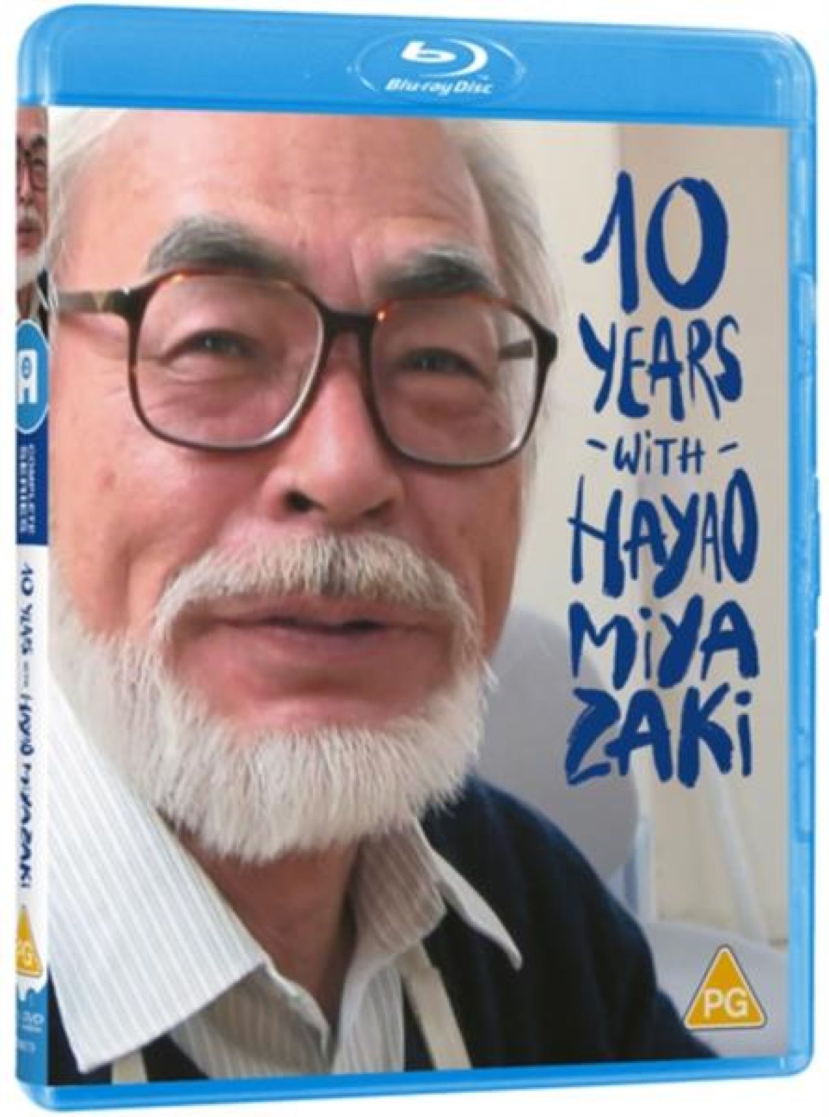 Afbeelding van 10 Years With Hayao Miyazaki