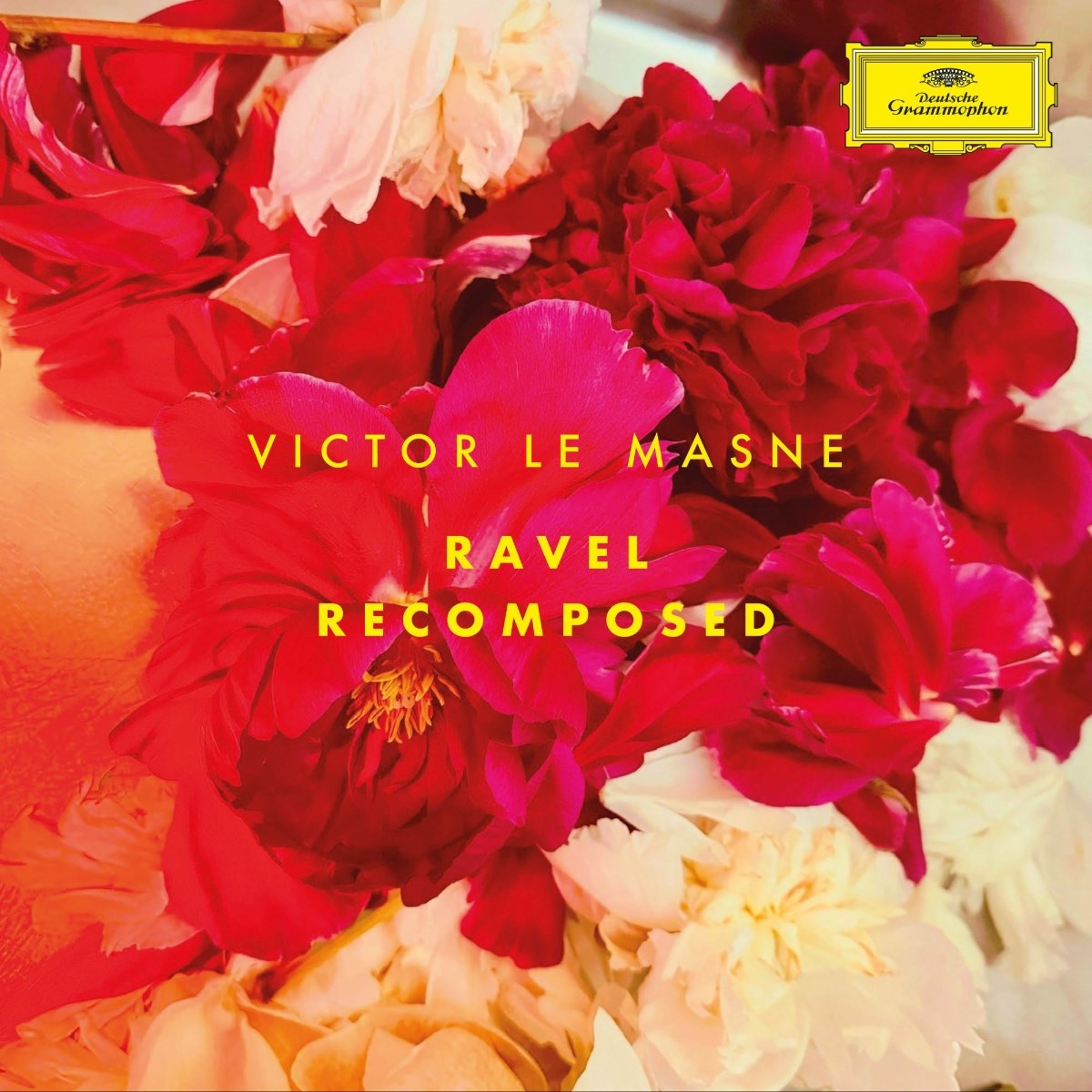 Afbeelding van Victor Le Masne - Ravel Recomposed