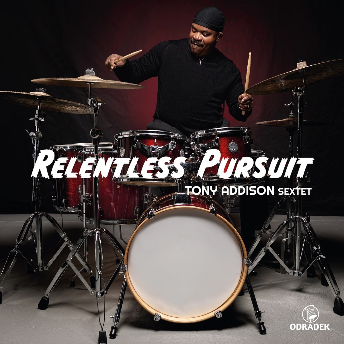 Afbeelding van Tony Addison Sextet - Relentless Pursuit