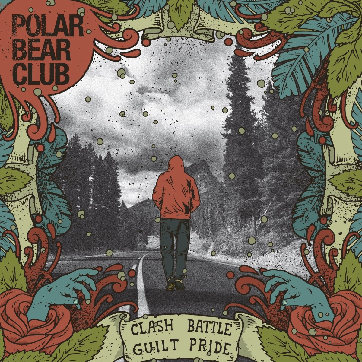 Afbeelding van Polar Bear Club - Clash Battle Guilt Pride