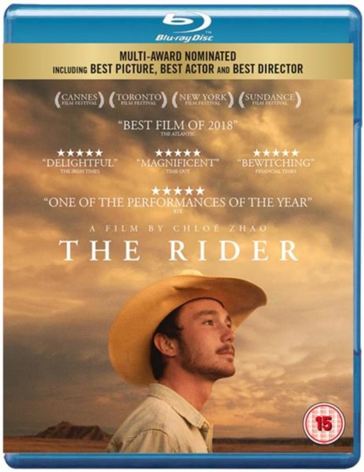 Rider On The Train