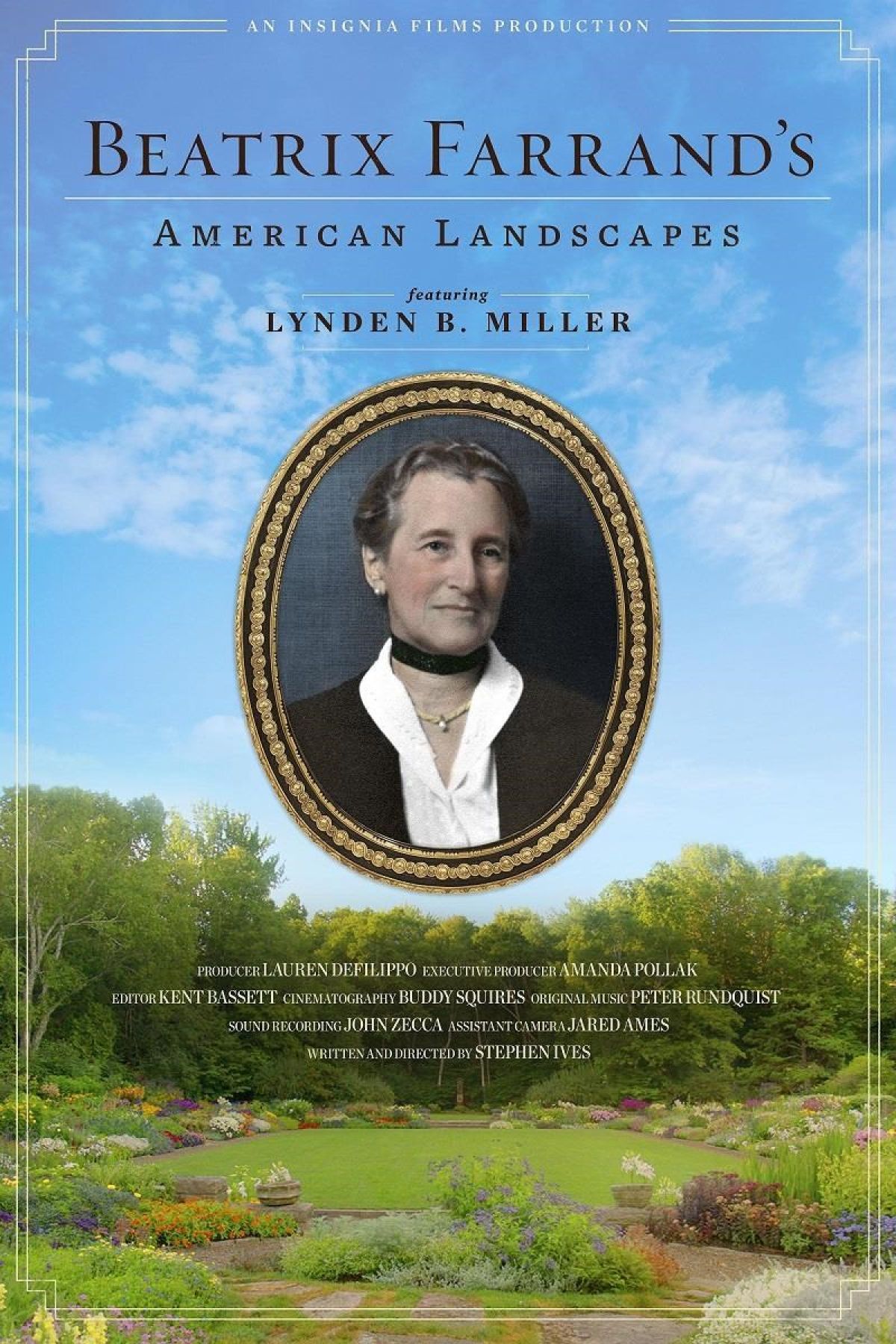 Beatrix Farrand's American Landscapes