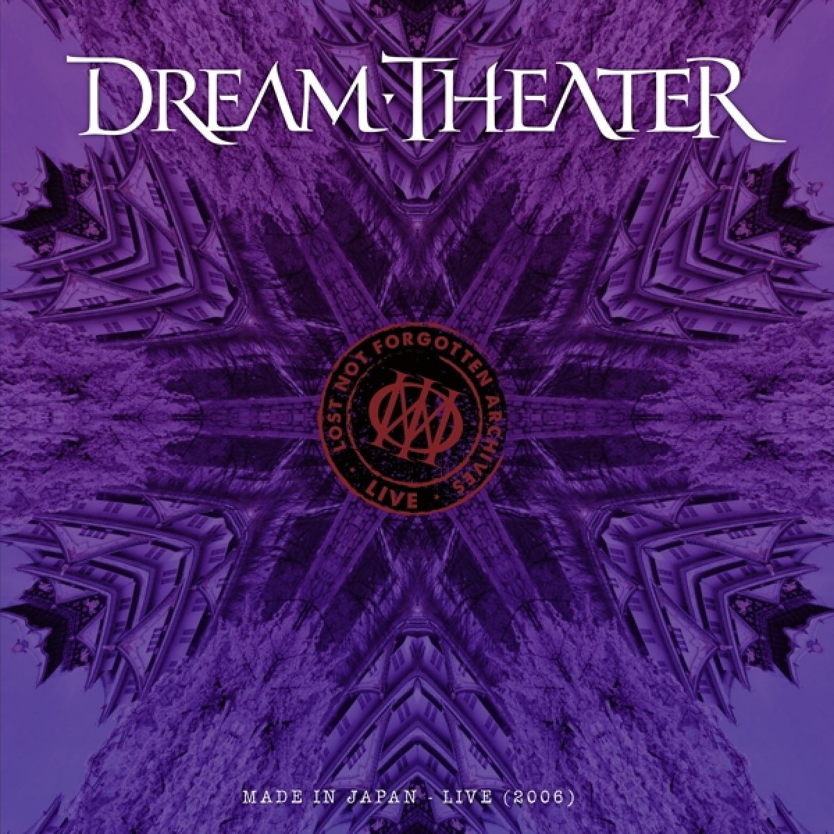 Dream Theater - Lost Not Forgotten Archives: Made In Japan - Live (2006)