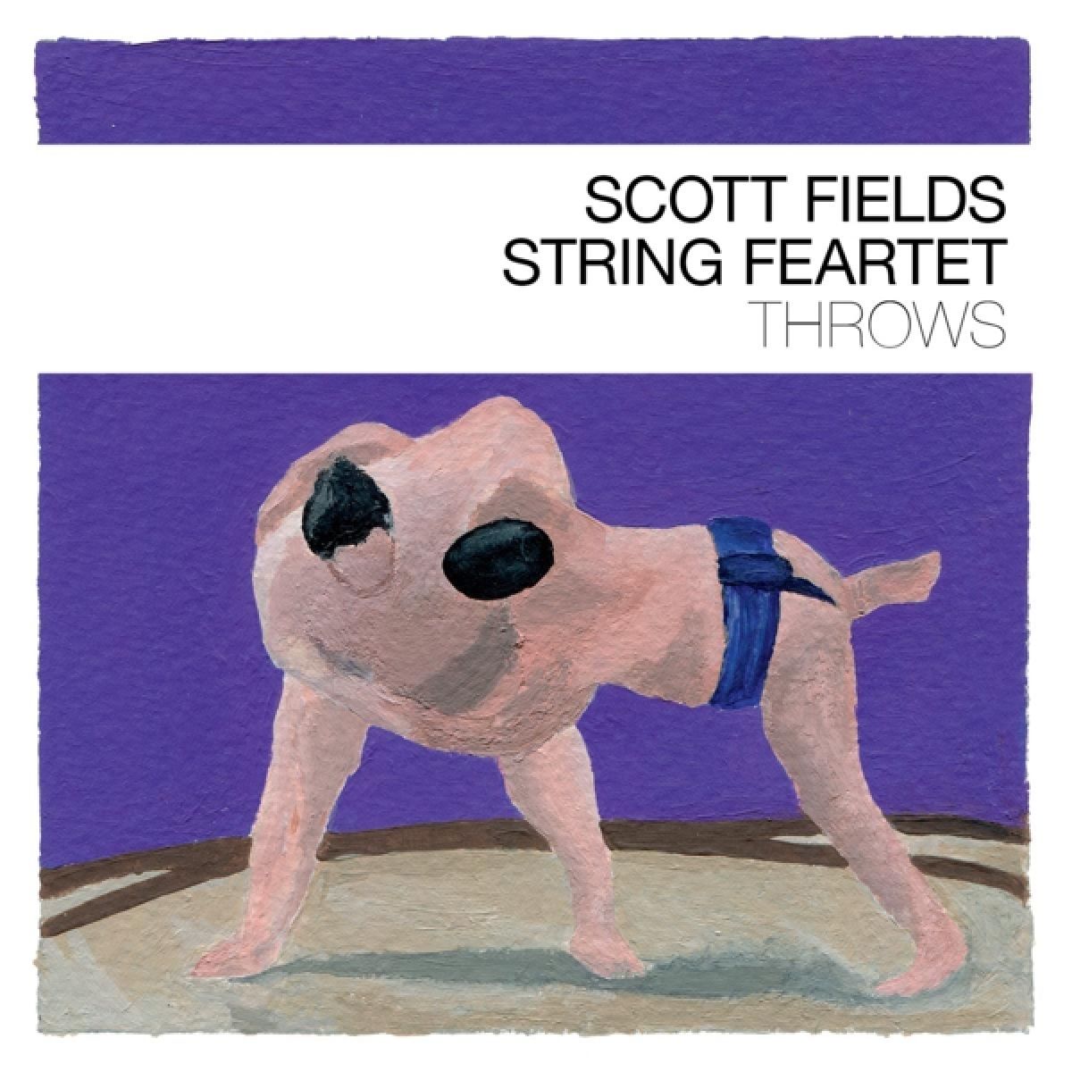 Afbeelding van Scott Fields String Feartet - Throws