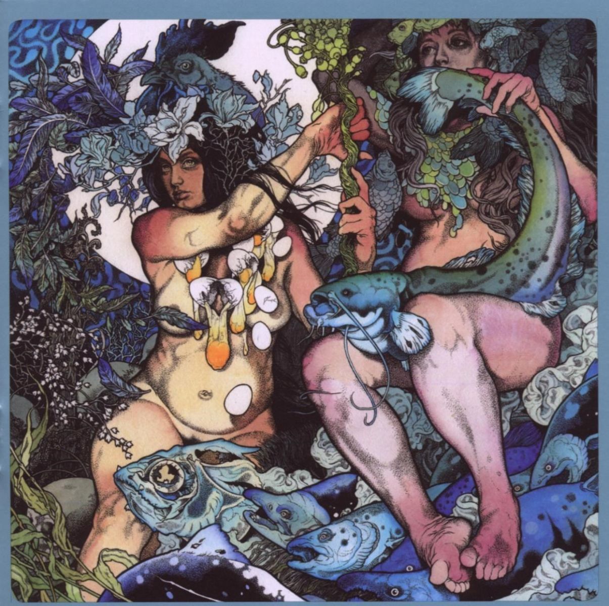 Afbeelding van Baroness - Blue Record
