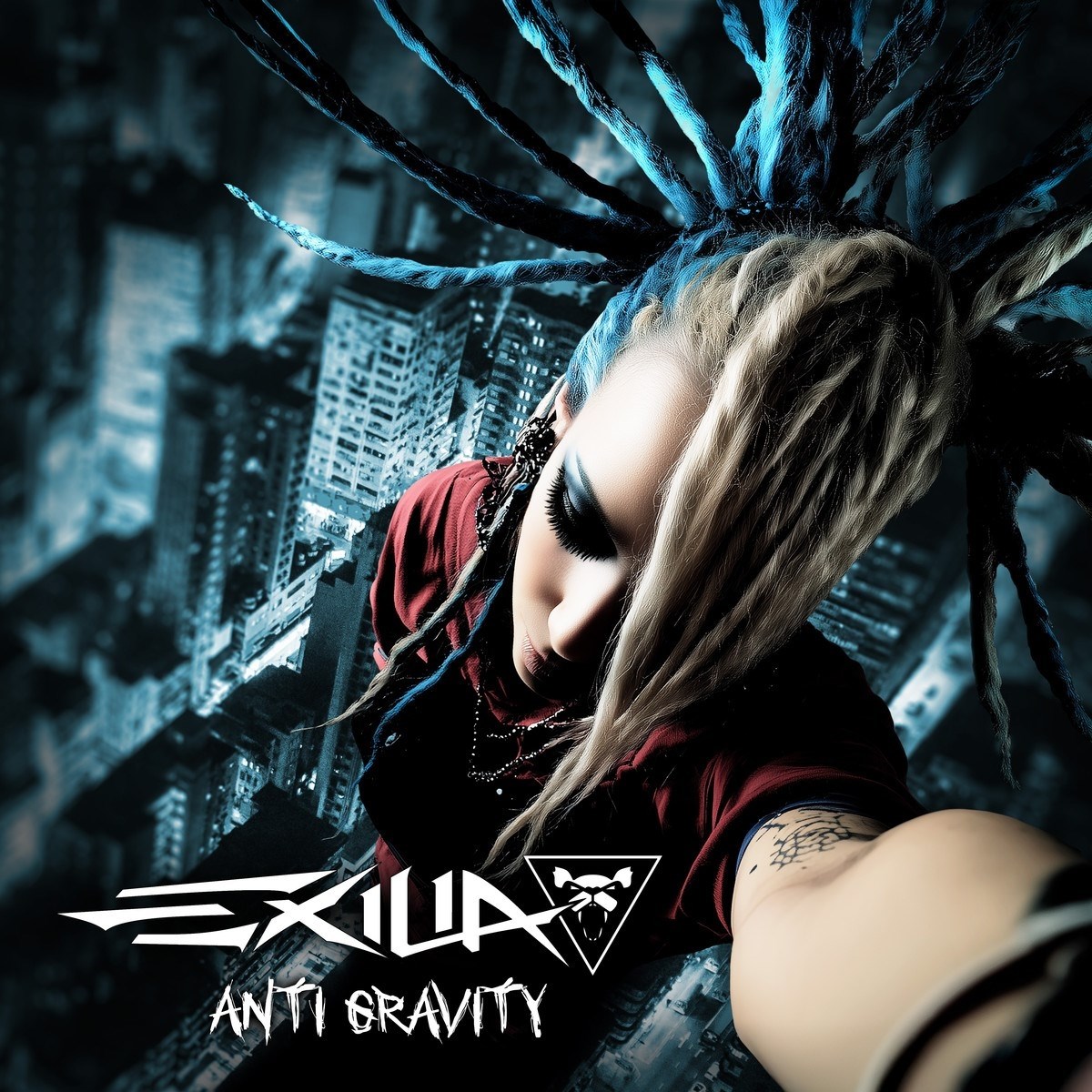 Afbeelding van Exilia - Anti Gravity