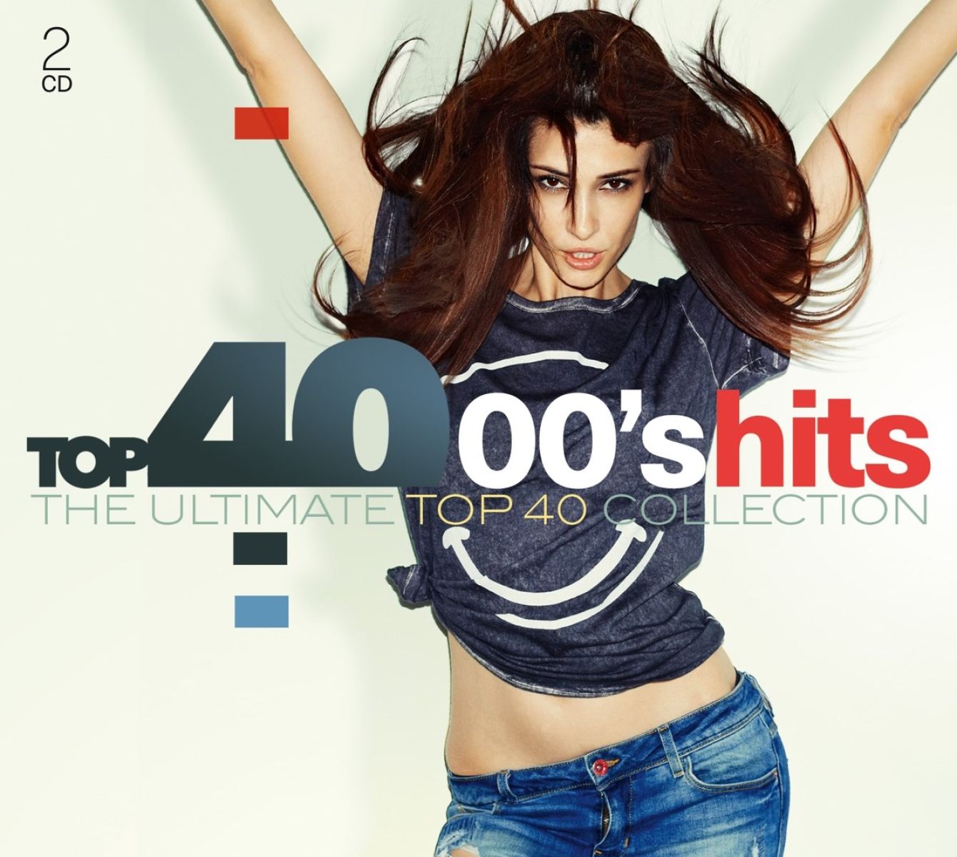 Various Artists - Top 40 00's Hits (The Ultimate Top 40 Collection)
