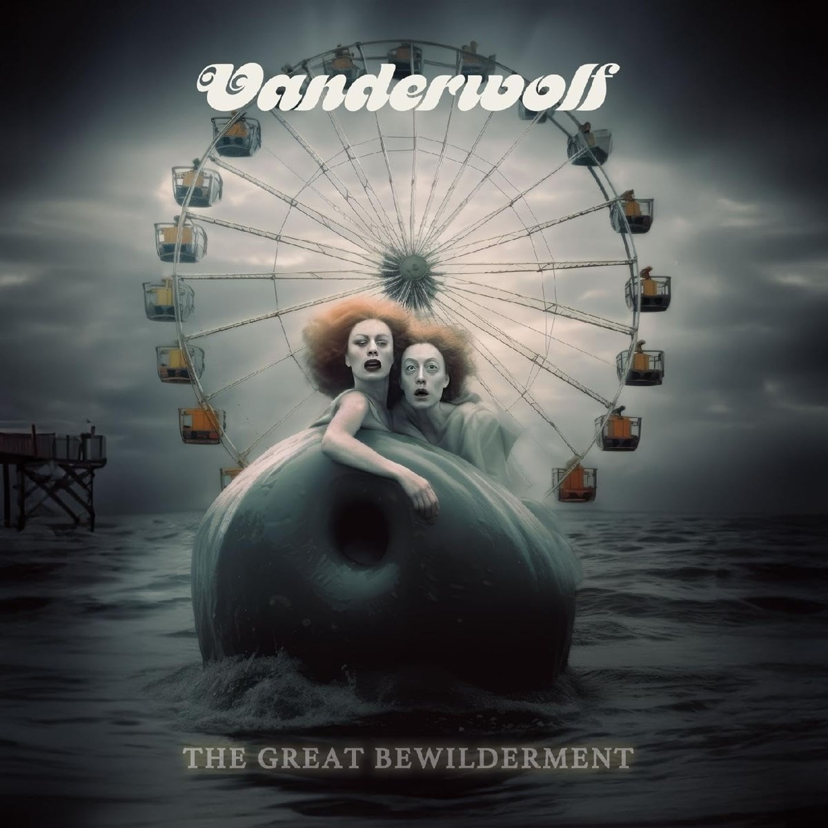 Afbeelding van Vanderwolf - The Great Bewilderment