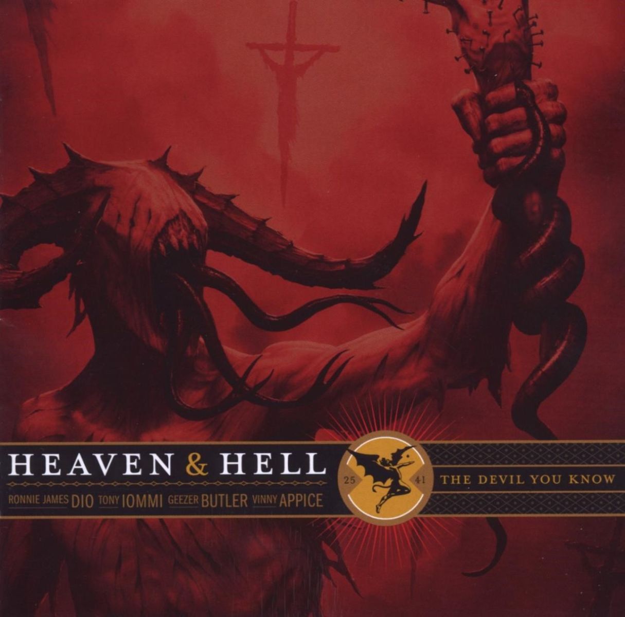 Afbeelding van Heaven & Hell - Devil You Know