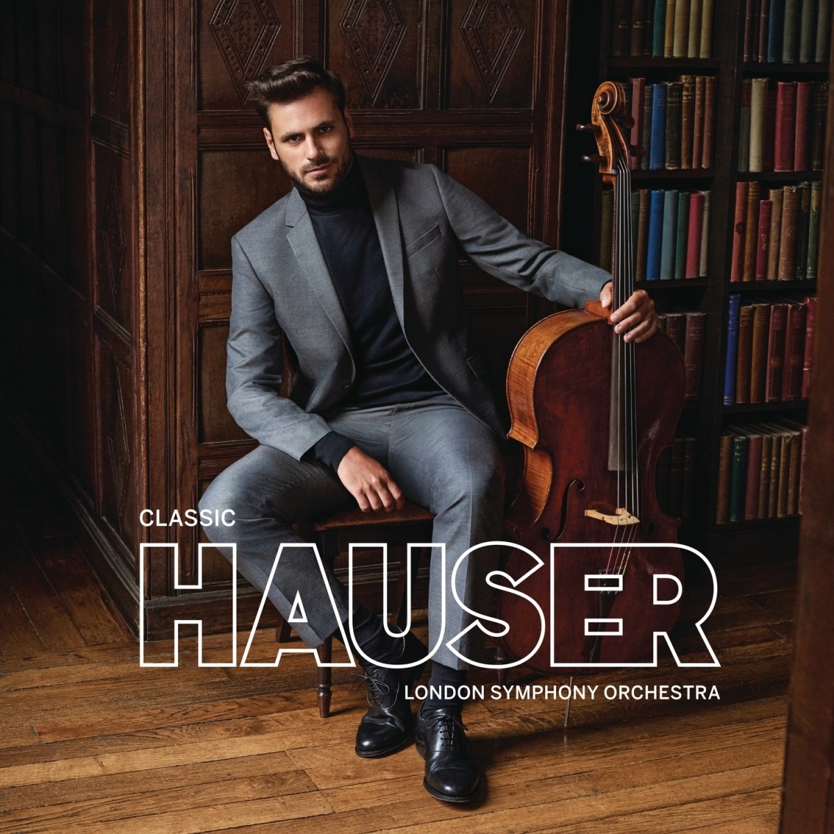 Afbeelding van Stjepan Hauser, London Symphony Orchestra - Classic