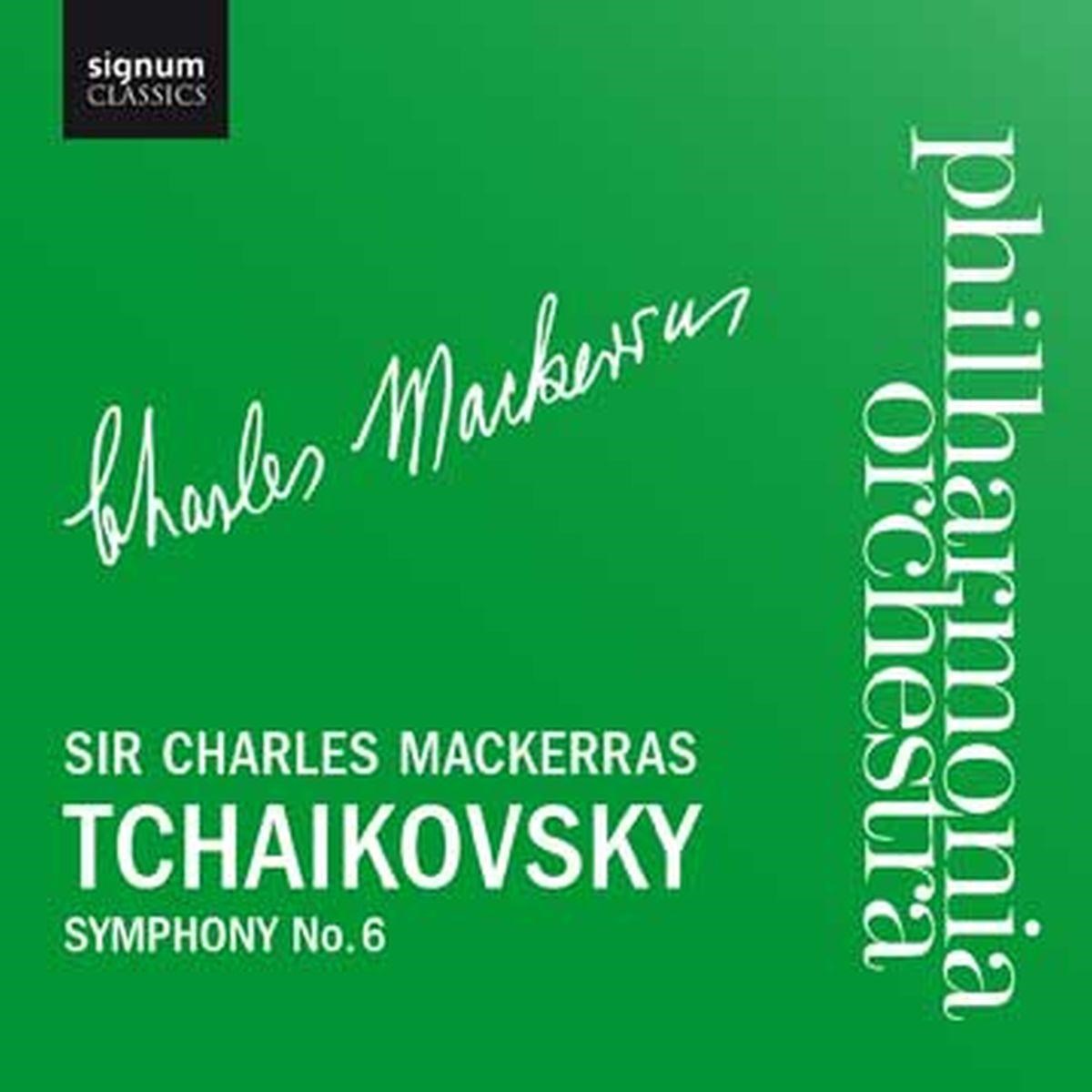 Philharmonia Orchestra - Tchaikovsky: Symphony No.6