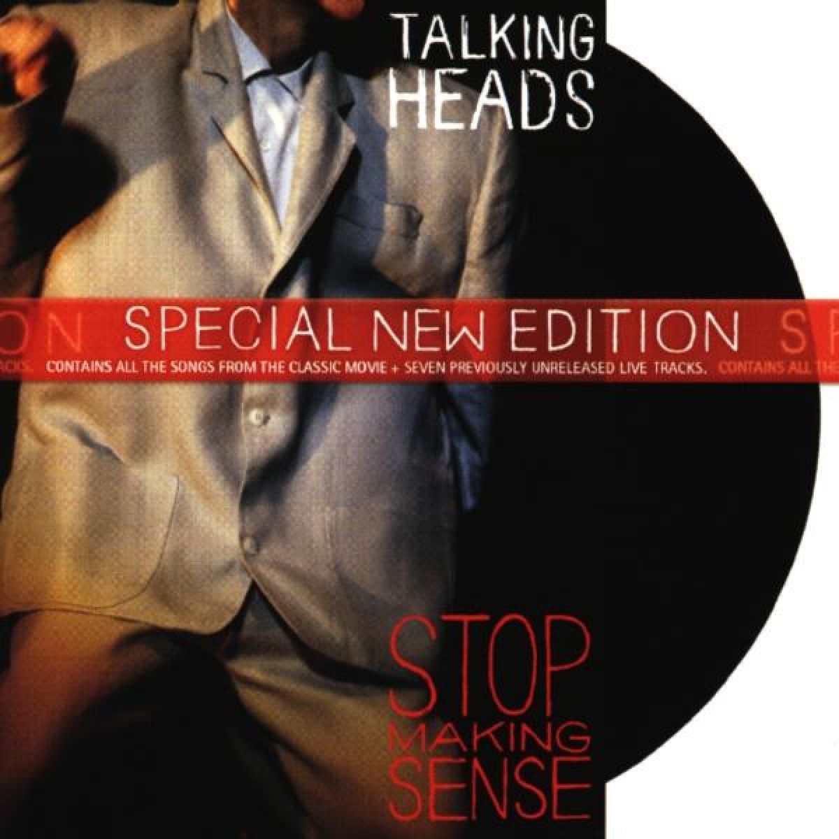 Afbeelding van Talking Heads - Stop Making Sense