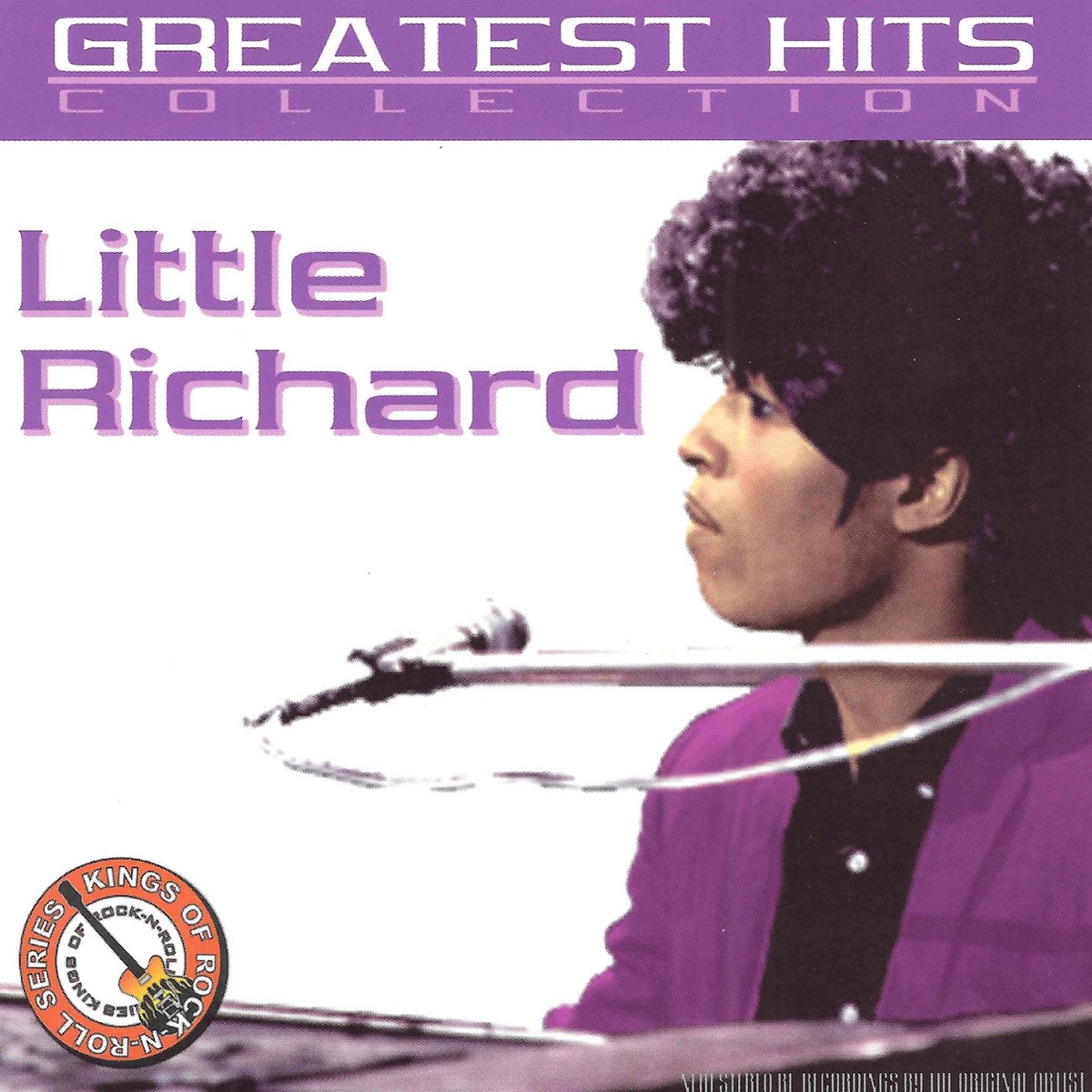 Afbeelding van Little Richard - Greatest Hits Collection
