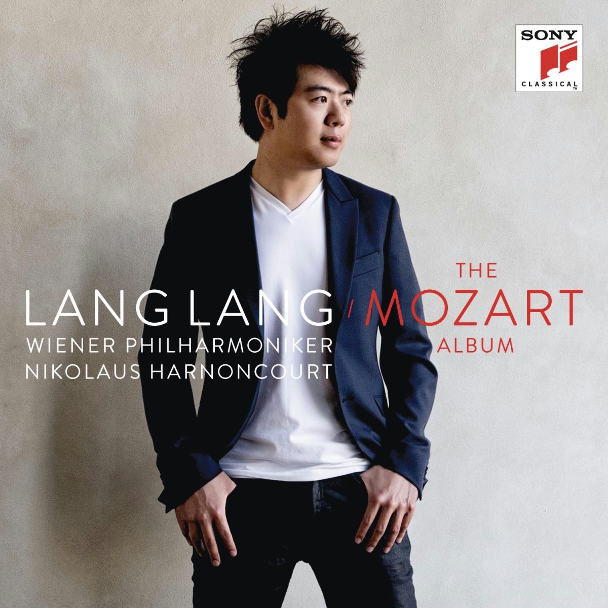 Afbeelding van The Mozart Album