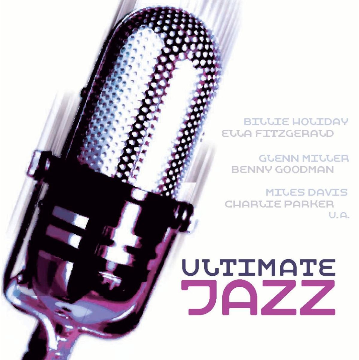 Afbeelding van Various Artists - Ultimate Jazz
