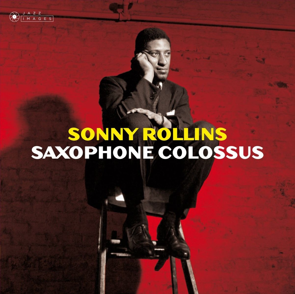 Afbeelding van Sonny Rollins - Saxophone Colossus