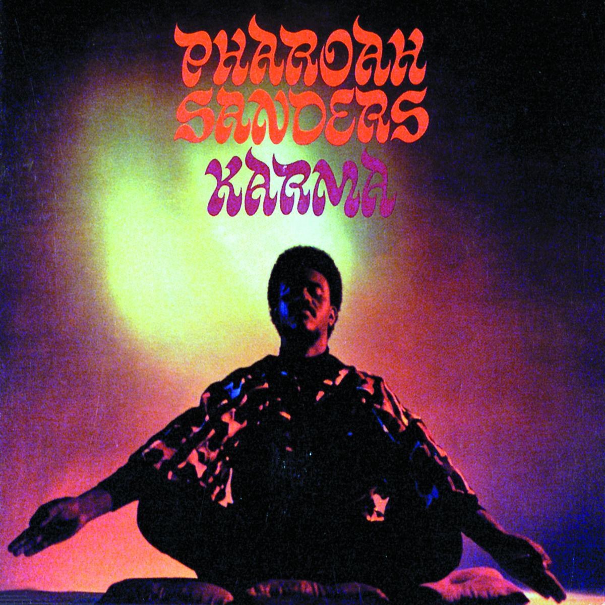 Afbeelding van Pharoah Sanders - Karma