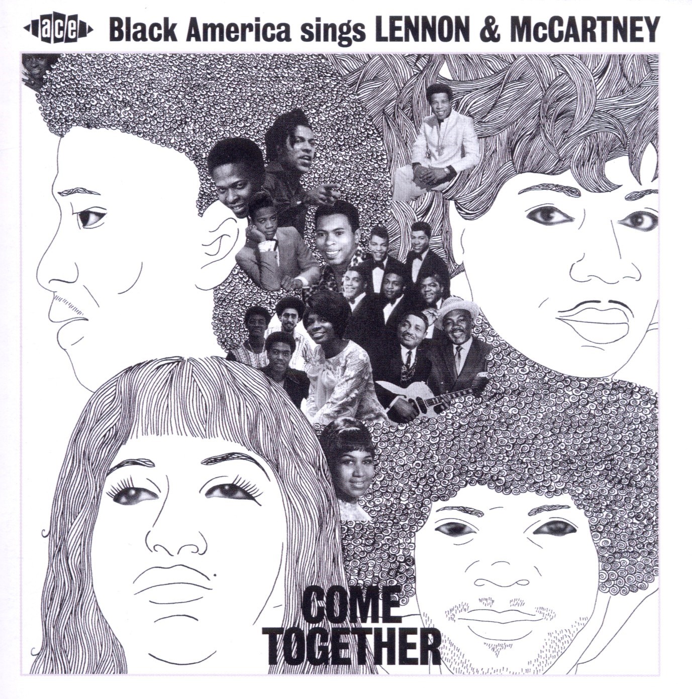 Afbeelding van Various Artists - Come Together