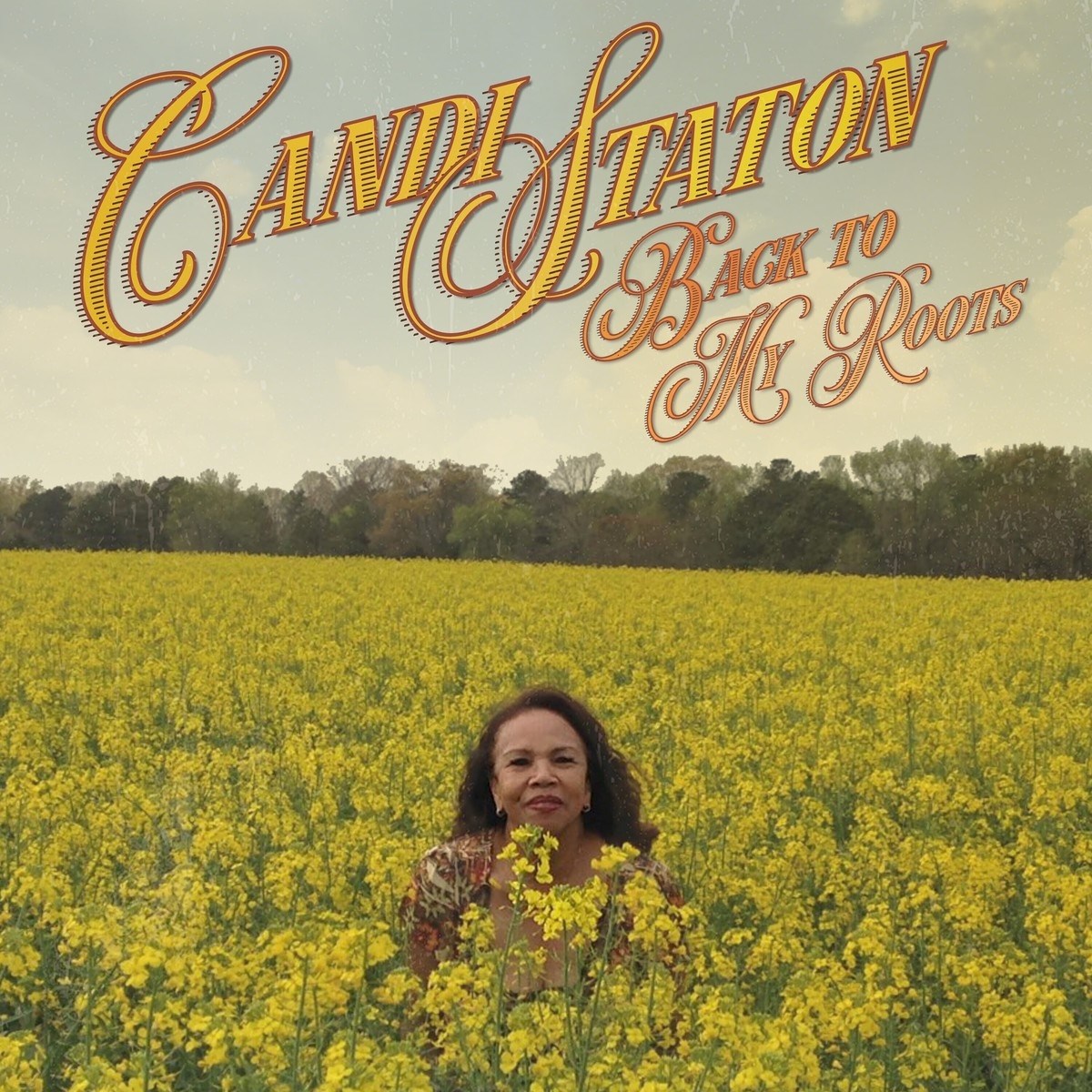 Afbeelding van Candi Staton - Back To My Roots