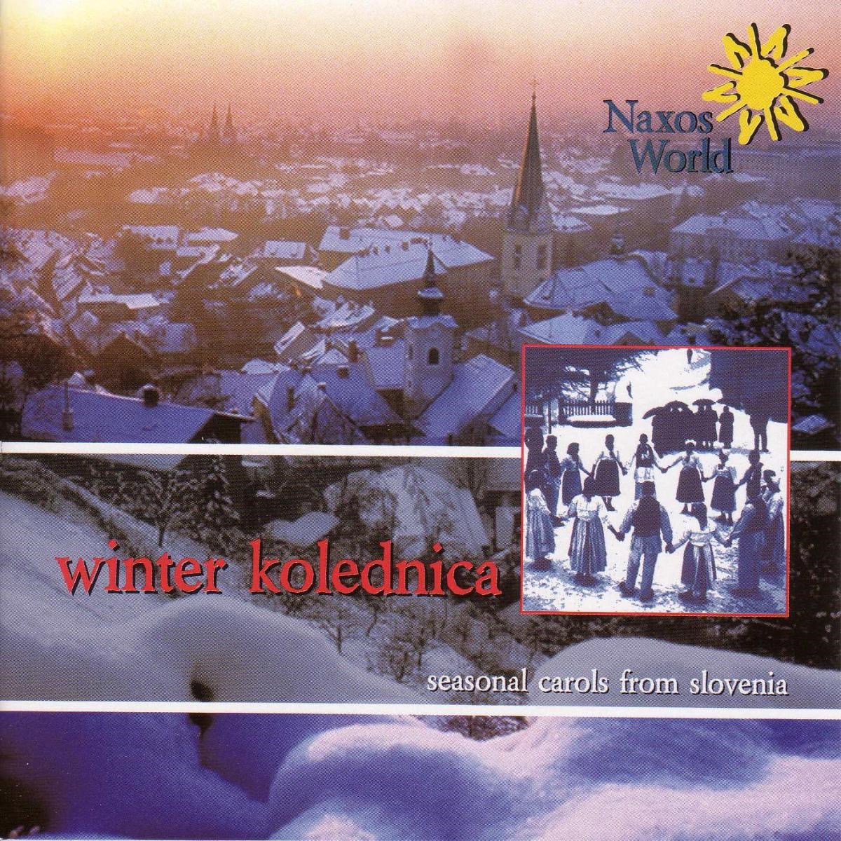 Various Artists - Winter Kolednica:Seasonal From