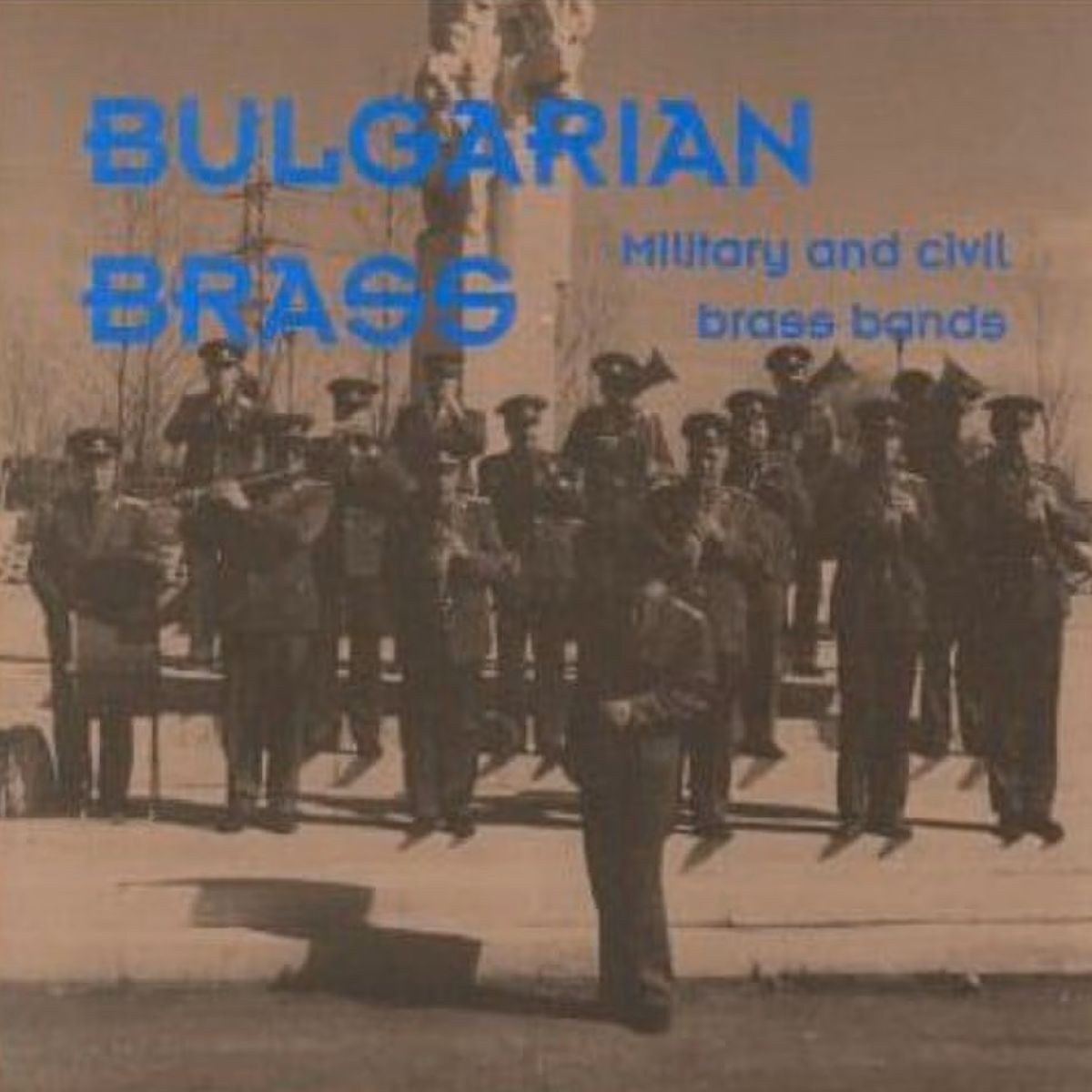 Afbeelding van Various Artists - Bulgarian Brass