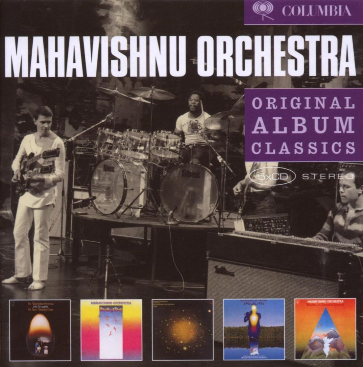 Afbeelding van Original Album Classics