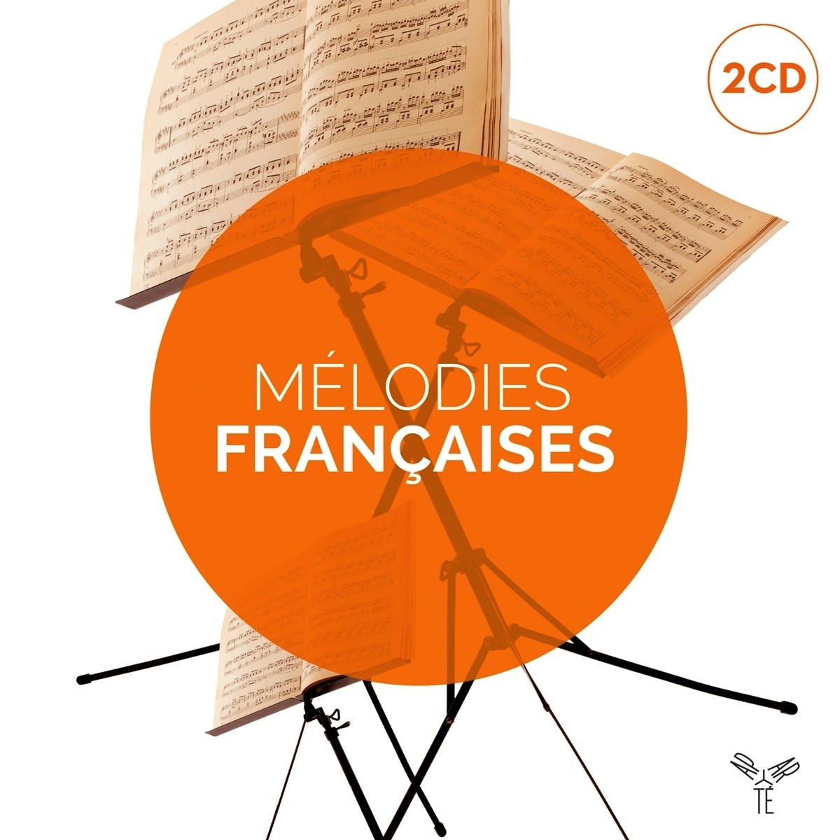 Various Artists - Mélodies Françaises