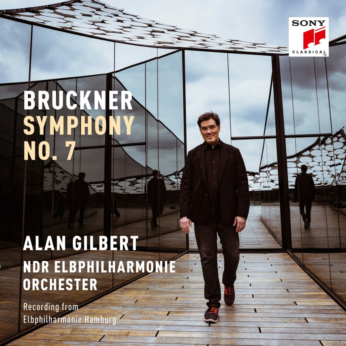 NDR Elbphilharmonic Orchester, Alan Gilbert - Bruckner: Symphony No.7