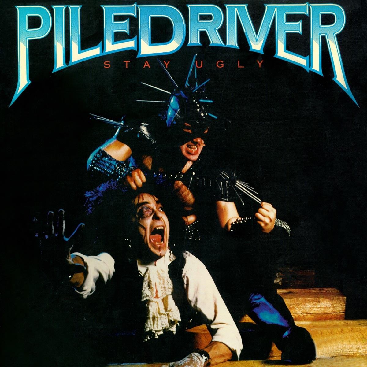 Afbeelding van Piledriver - Stay Ugly