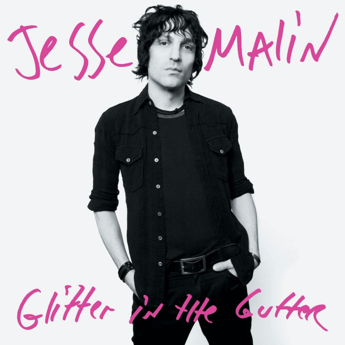 Afbeelding van Jesse Malin - Glitter In The Gutter