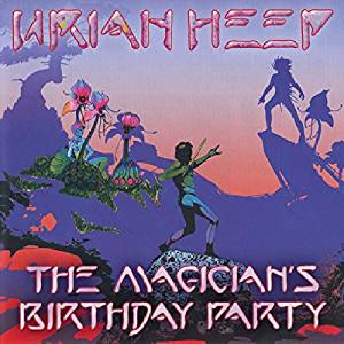 Afbeelding van Uriah Heep - The Magician's Birthday Party