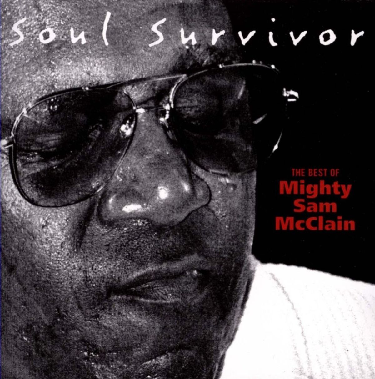 Afbeelding van Mighty Sam McClain - Soul Survivor (The Best Of Mighty Sam McClain)