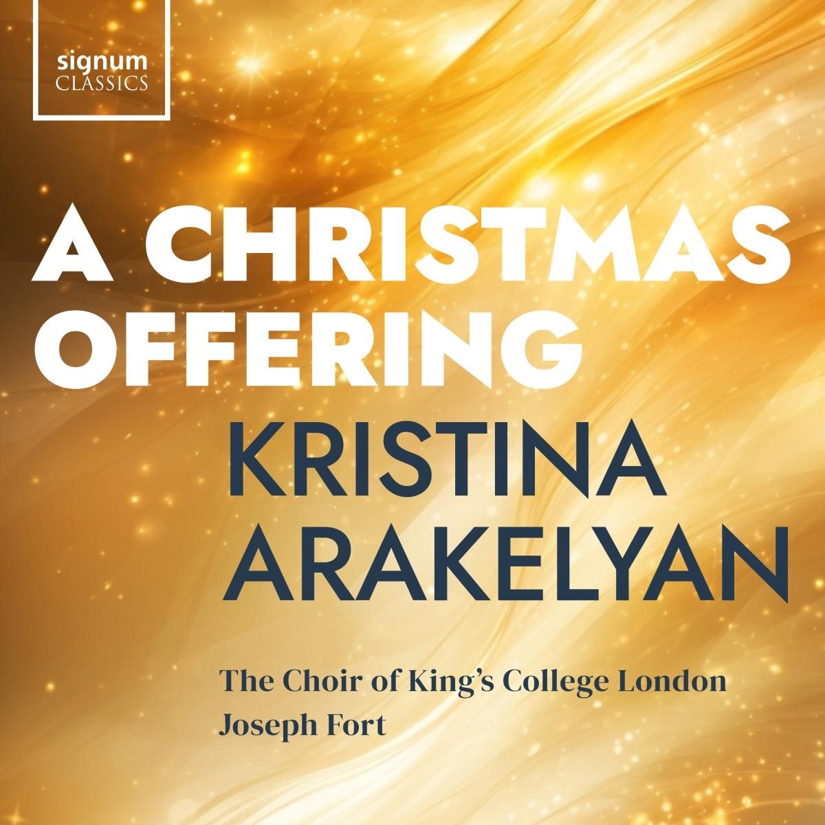 Afbeelding van Kristina Arakelyan: A Christmas Offering