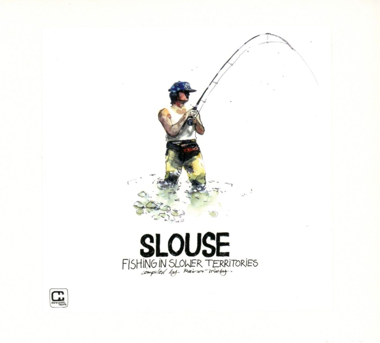 Various Artists - Slouse: Fishing In Slower Territories