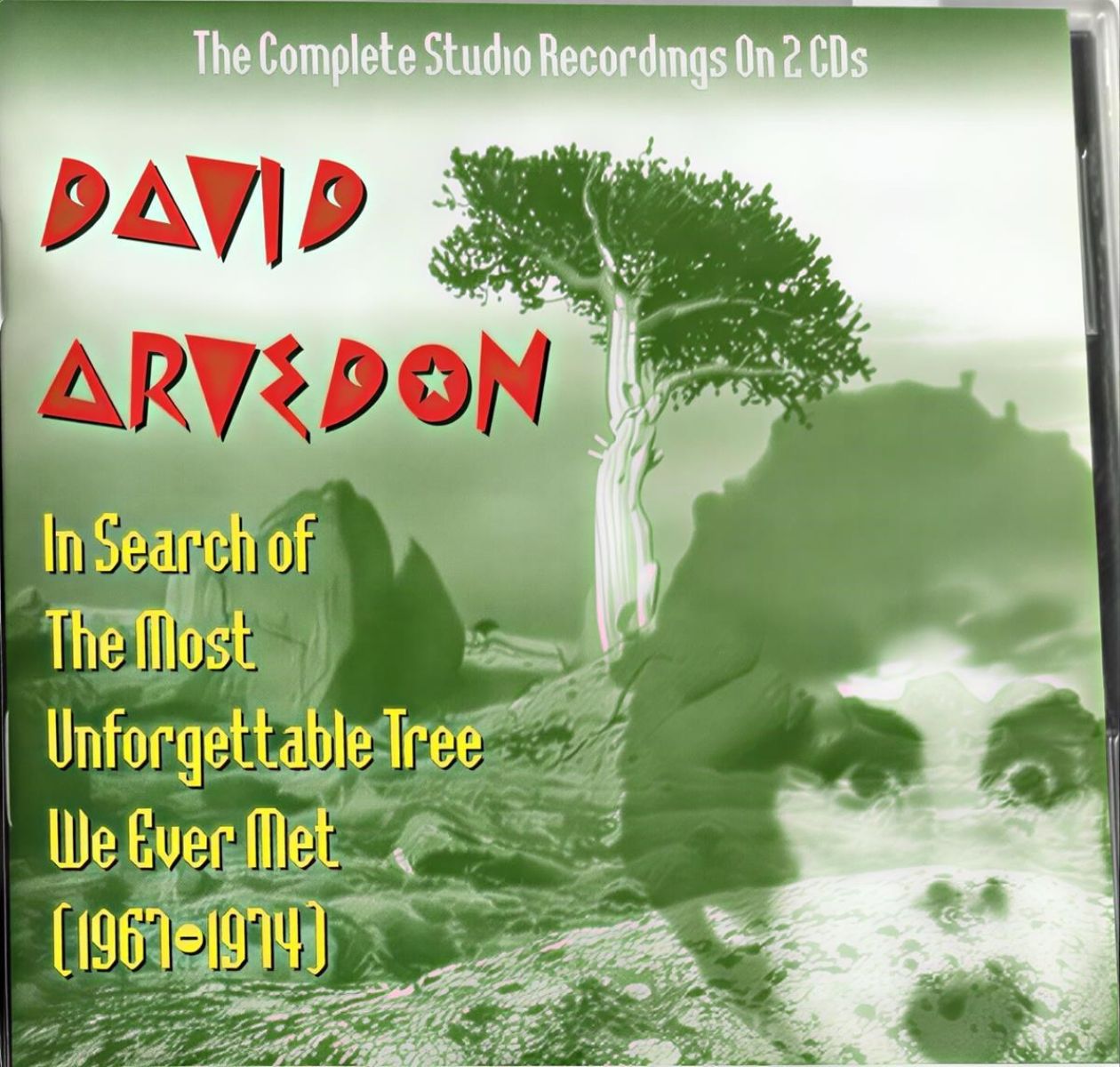David Arvedon - In Search Of The Most Unforgettable