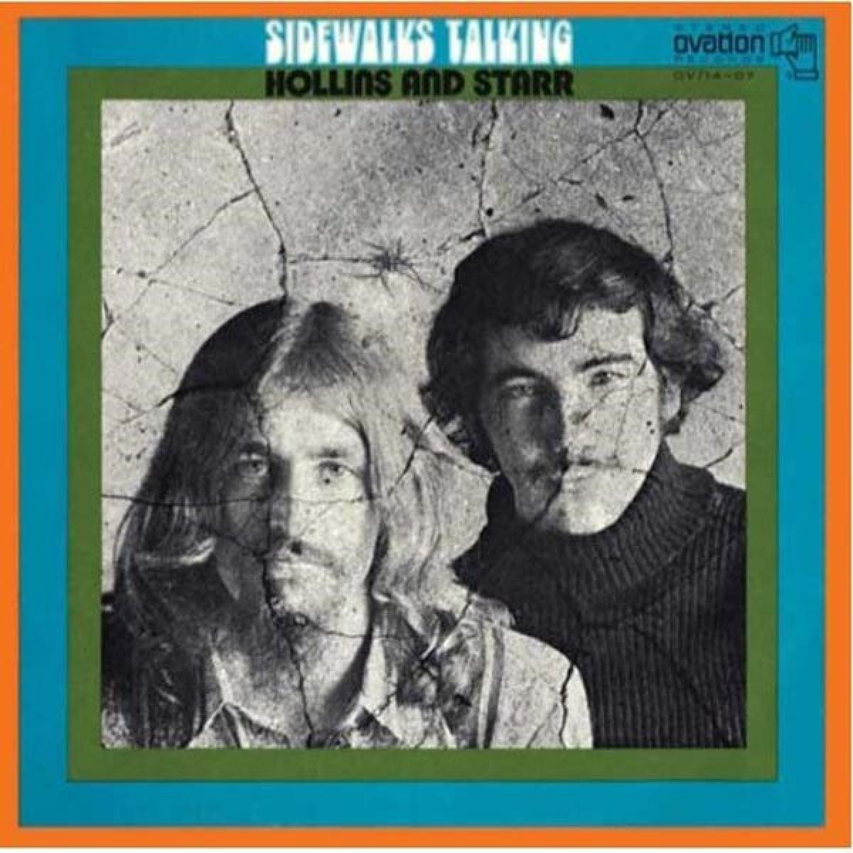 Afbeelding van Hollins & Starr - Sidewalks Talking