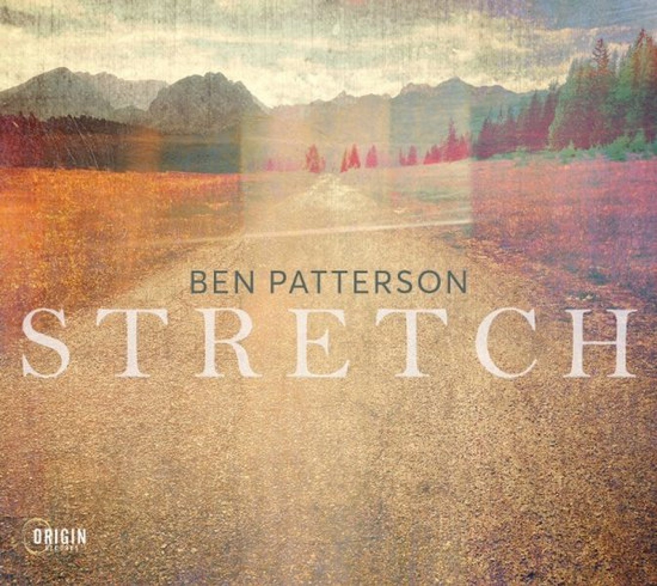 Afbeelding van Ben Patterson - Stretch