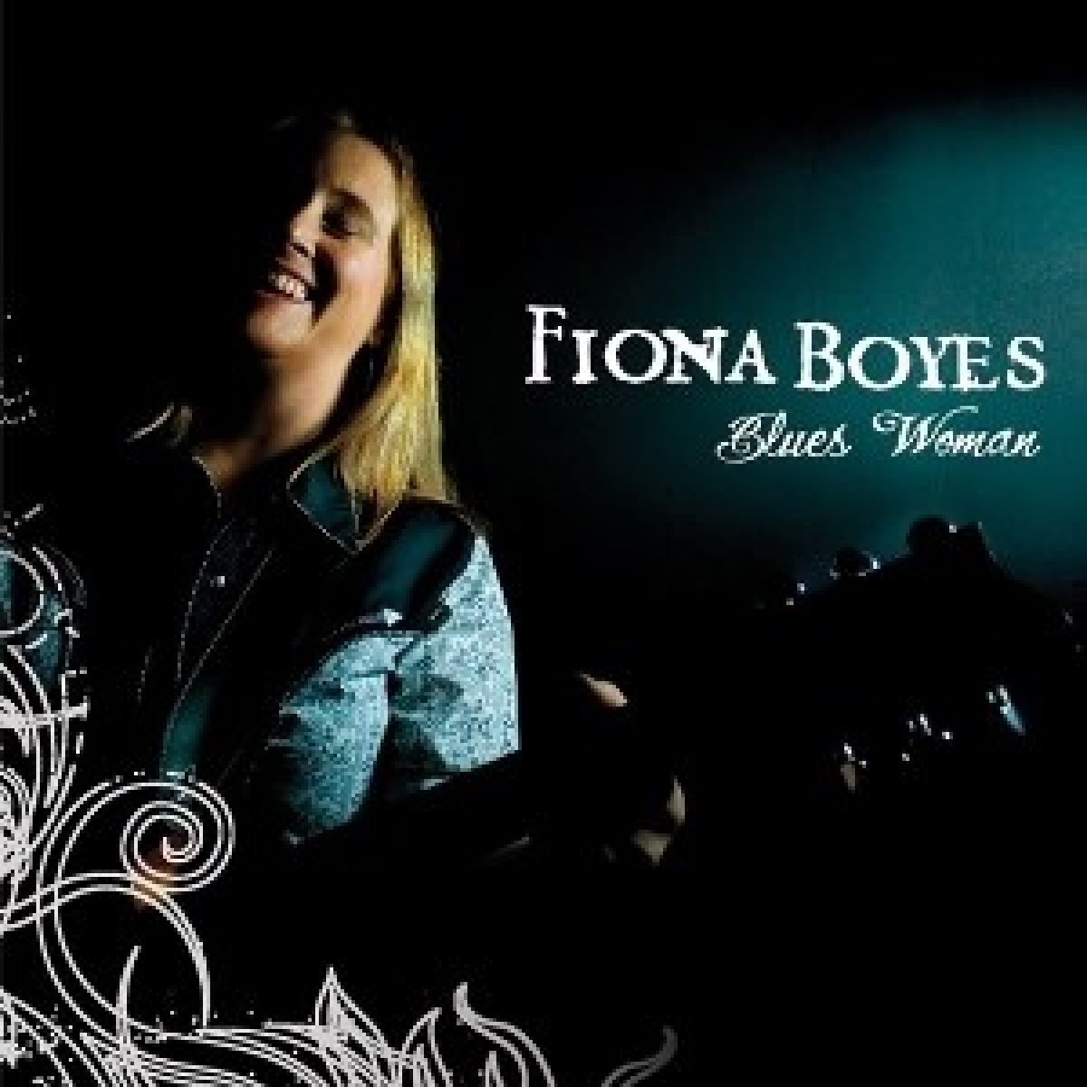Afbeelding van Fiona Boyes - Blues Woman