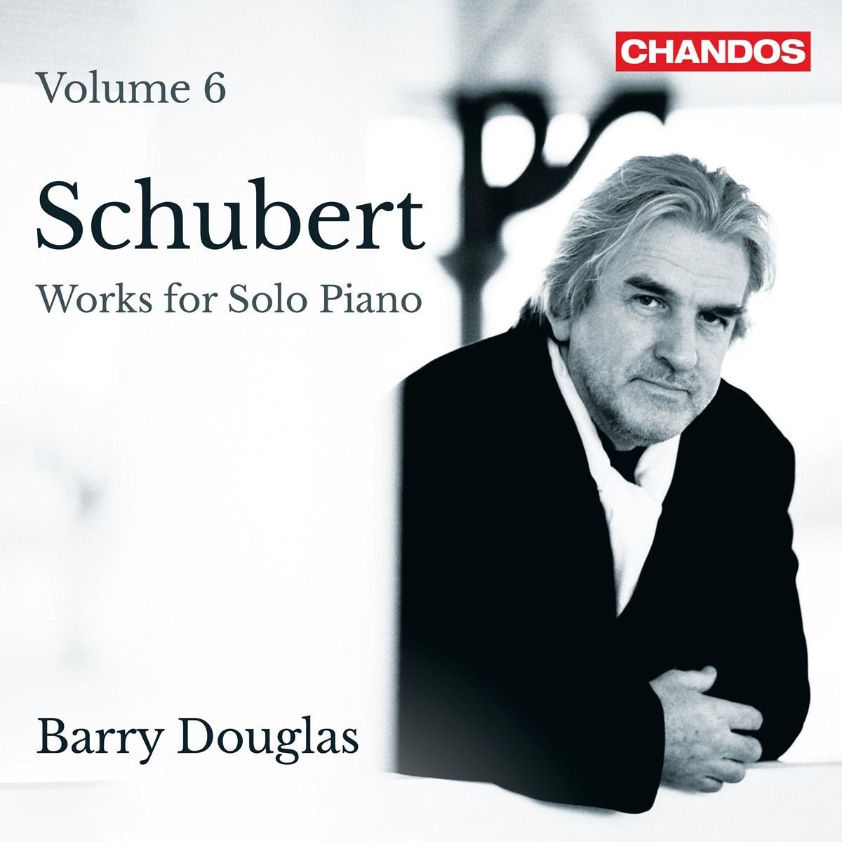 Afbeelding van Barry Douglas - Schubert Piano Music Vol. 6