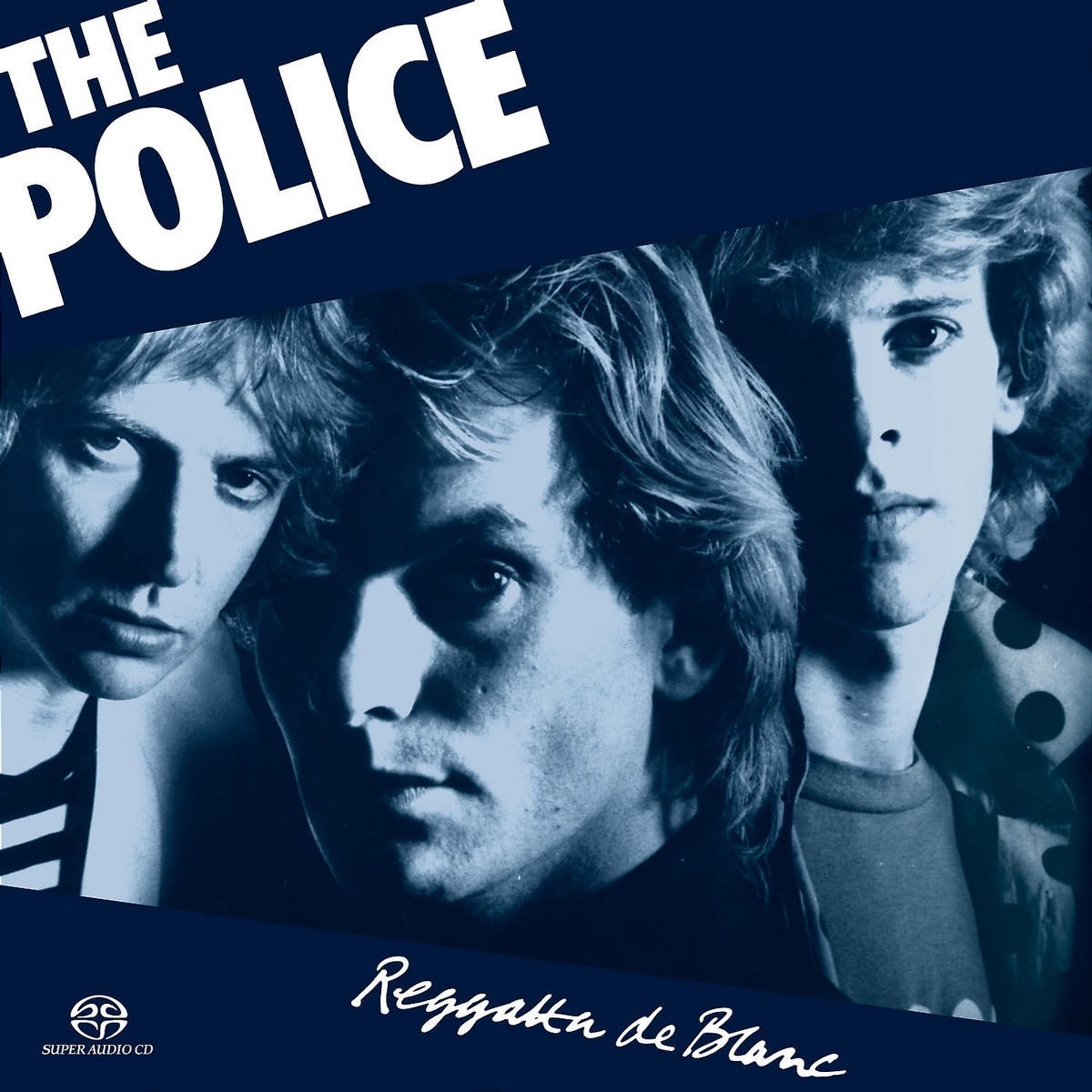 Afbeelding van The Police - Reggatta De Blanc