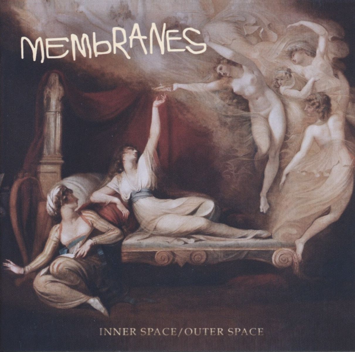 Afbeelding van Inner Space/Outer Space