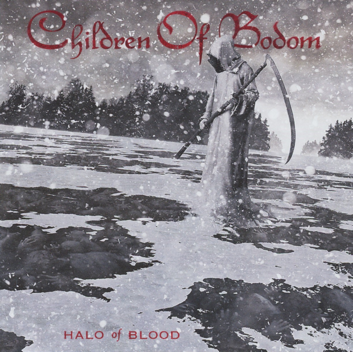 Afbeelding van Halo Of Blood